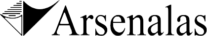 arsenalas logo