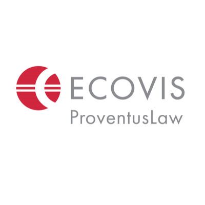 ecovis proventuslaw logo